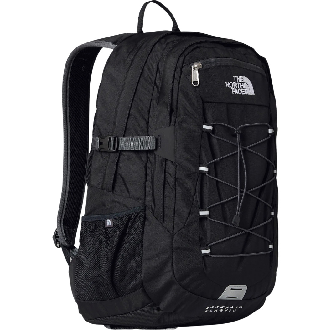 2026 The North Face Borealis Classic Backpack NF00CF9C - Black / Asphalt